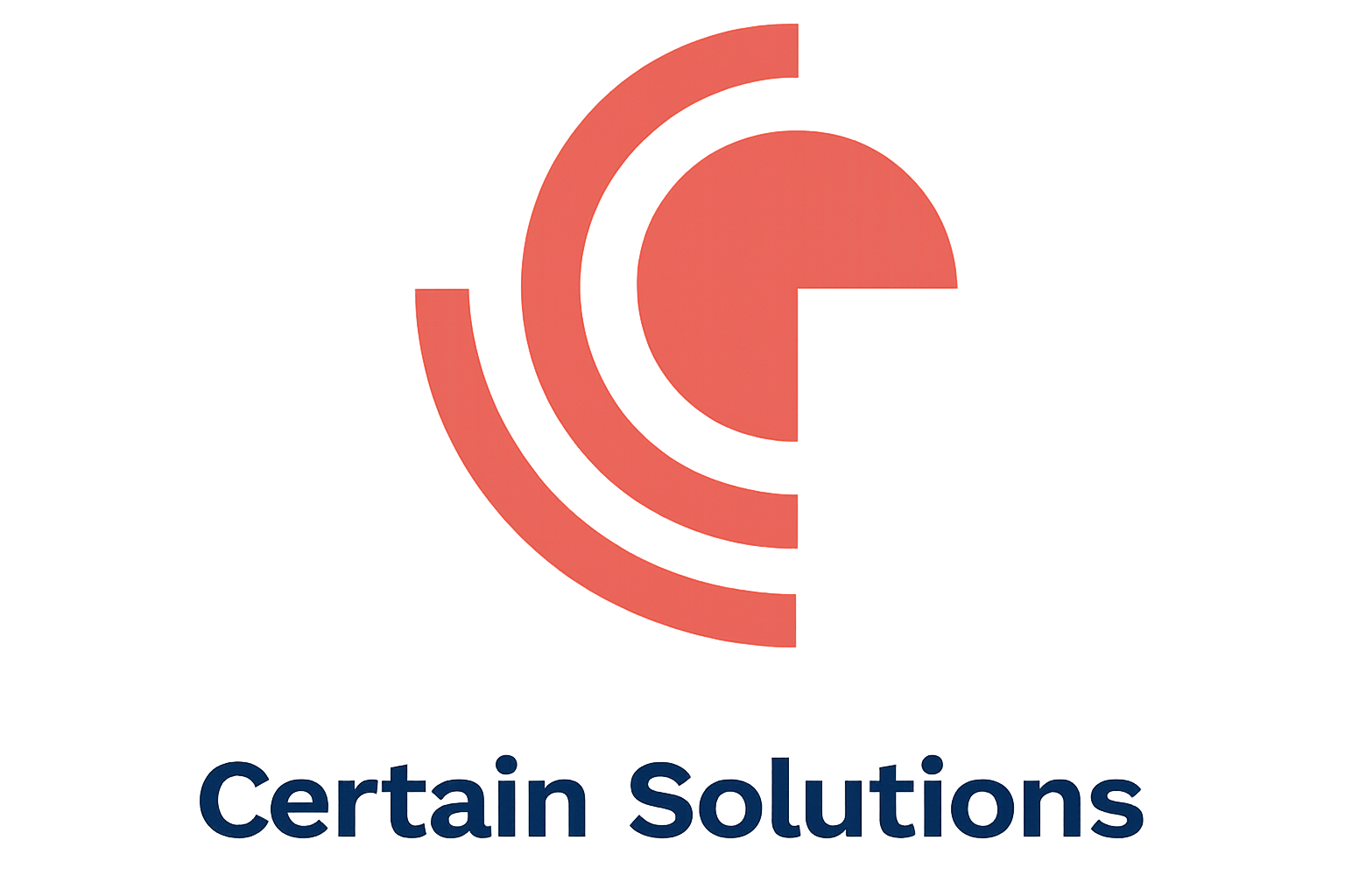 Certain Solutions logo